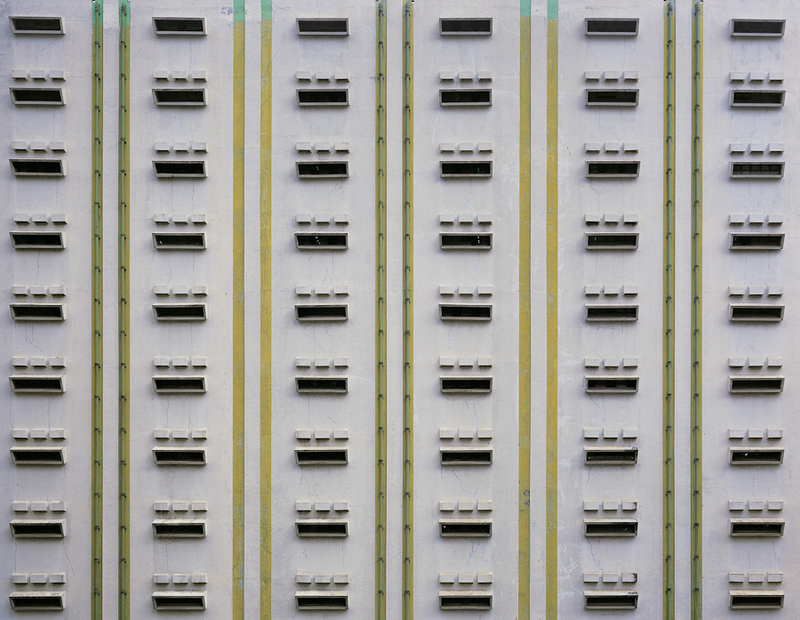 Illustration for article titled The Hypnotic Power Of Repetitive Architecture